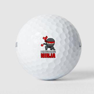 Funny Ping Pong Lovers - Table Tennis Lovers Golfball