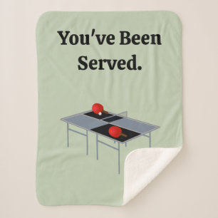 Funny Ping Pong, Sherpadecke