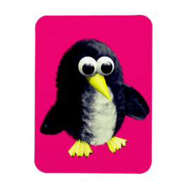 Funny Pinguin Magnet