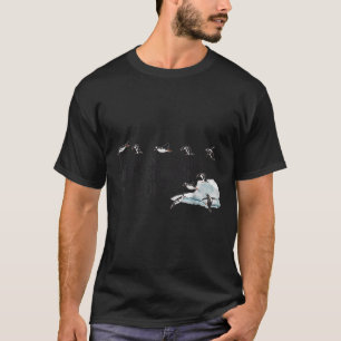 Funny Pinguine gegen autoritäre Eisbrüche T-Shirt