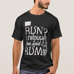 Funny Pirate T Women Funny Pirate T-Shirt