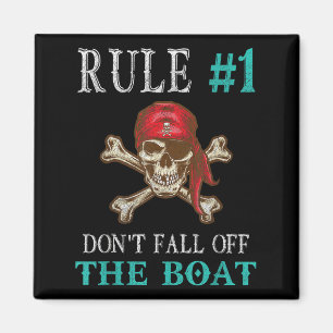 Funny Pirate Zitat Tampa Gasparilla Crossbones Des Magnet