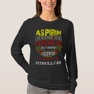 Funny Pitbull for Pit Bull Dog Love Mama Vater T-Shirt