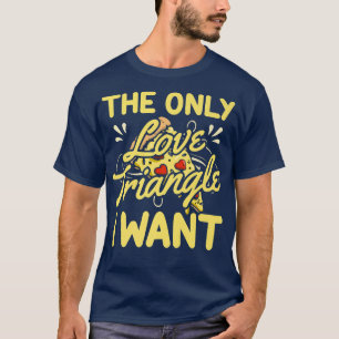 Funny Pizza Fast Food Lover Pizza Feinschmecker Sp T-Shirt