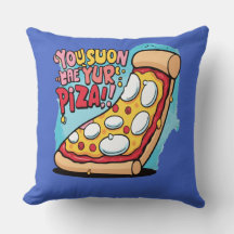 Funny Pizza Food Redewendungen