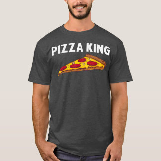 Funny Pizza für Men Vater Italienische Pizza Lover T-Shirt