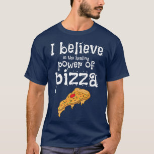 Funny Pizza Liebhaber von Feinschmecker Food Lover T-Shirt