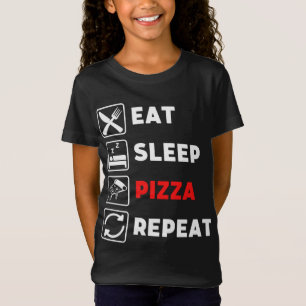 Funny Pizza Lover Gift Idee - Pizza T-Shirt