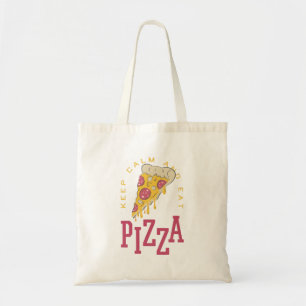 Funny Pizza Redewendungen Pizza Lovers Feinschmeck Tragetasche
