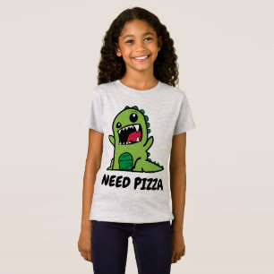 Funny Pizza Shirts für KIds