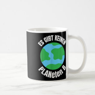 Funny Planet - Umweltschutz Globe Envi Kaffeetasse