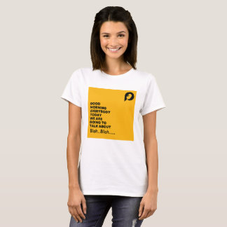 Funny Podcast T-Shirt