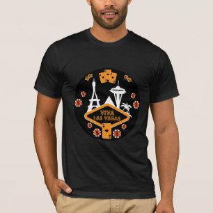 Funny Poker Geschenke Lucky Cards POKER PARTY T-Shirt