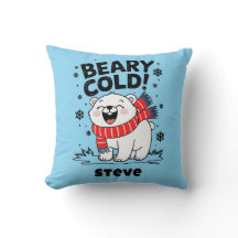 Funny Polar Beary Cold Weihnachten
