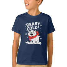 Funny Polar Beary Cold Weihnachten