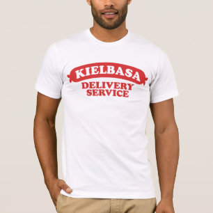 Funny Polish Kielbasa T-Shirt