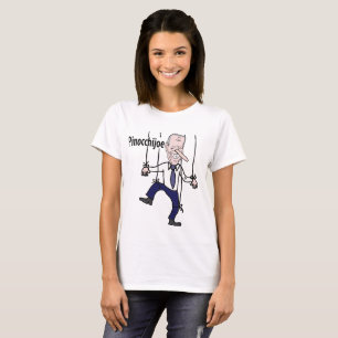 Funny politisch Anti Joe Biden Pun T-Shirt