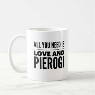 Funny Polnisch Pierogi Tasse