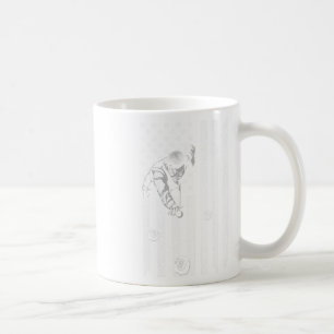 Funny Pool Art für Männer Frauen Billiard Lover Us Kaffeetasse