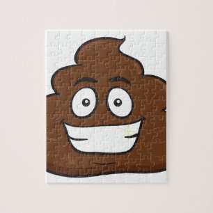 funny poop emoji