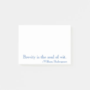 Funny Post-It® Notes, 4" x 3" Post-it Klebezettel