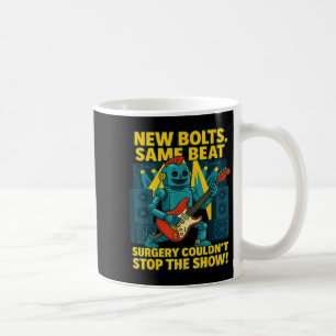 Funny Post Opt Scoliose Operation Erholung Kid Clo Kaffeetasse