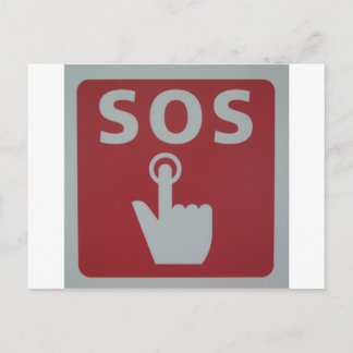 Funny Postcards Postkarte