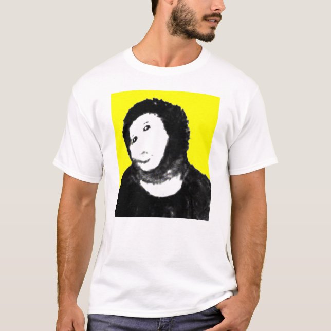 Funny Potato Jesus Shirt (Vorderseite)