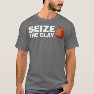 Funny Potterie Geschenk für Männer Frauen Coole Ke T-Shirt