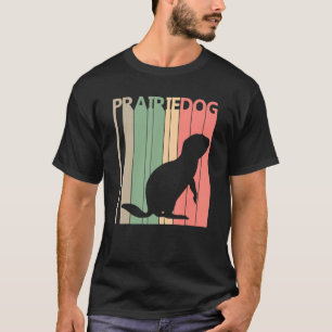 Funny Prairie Dog Kostume T-Shirt