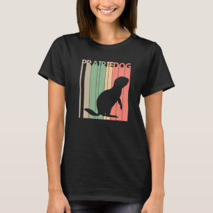 Funny Prairie Dog Kostume T-Shirt