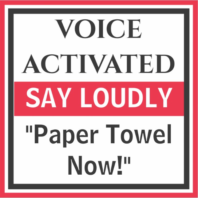 Funny Prank Praktischer Joke Custom Stickers Aufkleber (Vorderseite)