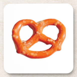Funny Pretzel Salty Crunch 4Emanuel Getränkeuntersetzer