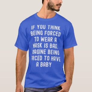 Funny Pro wählt feministischen Feminismus Politisc T-Shirt