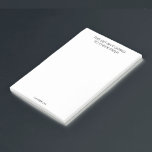 Funny Procrastinator zu tun Individuelle Name Whit Post-it Klebezettel<br><div class="desc">Für diejenigen, die gerne etwas abschneiden, ist dieses anpassbare Notizblock ein spielerisches, aber praktisches Tool, um Sie motiviert behalten. Mit einer kühlen Erinnerung ist es perfekt für tägliche Aufgaben, Arbeitsziele oder persönliche Projekte. Fügen Sie Ihren Namen für eine personalisierte Touch oder Geschenk es jemandem, der Lieben produktiv und organisiert bleibe....</div>