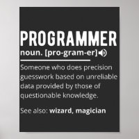Funny Programmer Code Developer Definition