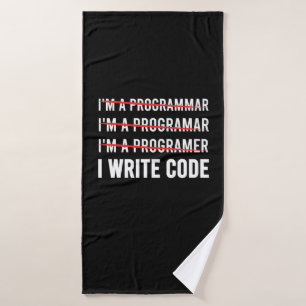 Funny Programmer I Wite Code