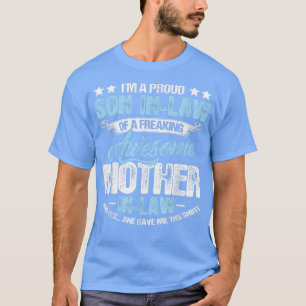 Funny Proud SonImGesetz einer Phantastischen Freak T-Shirt