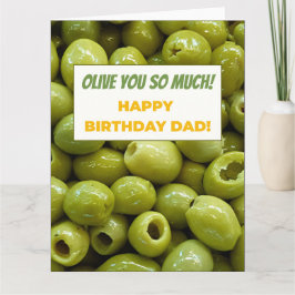 Funny Pub Birthday Card für Vater Karte