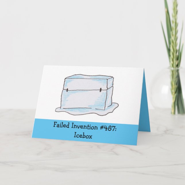 Funny Pub Birthday Card Karte (Vorderseite)