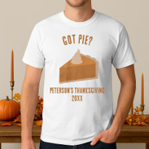 Funny Pumpkin Pie Erntedank