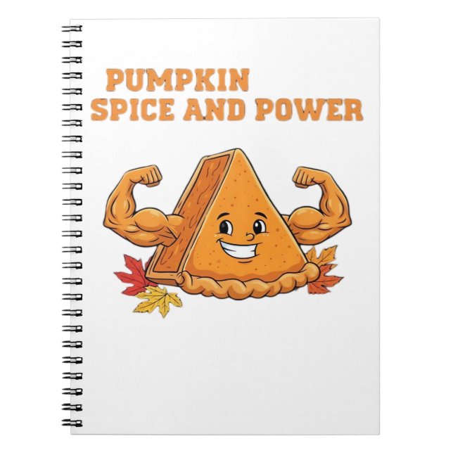 Funny Pumpkin Pie Thanksgiving Classic T-Shirt_2.p Notizblock (Vorderseite)