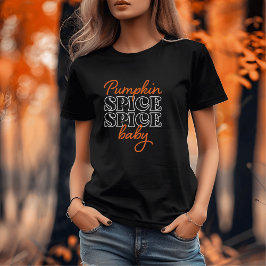 Funny Pumpkin Speckfall T - Shirt
