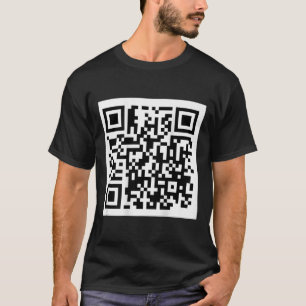 Funny Qr Präsident Trump 4547 T-Shirt Trump Dancin