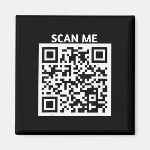 Funny Qr Präsident Trump 4547 T-Shirt Trump Dancin Magnet