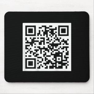 Funny Qr Präsident Trump 4547 T-Shirt Trump Dancin Mousepad