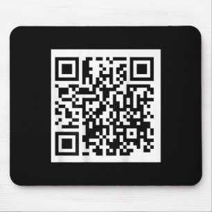 Funny Qr Präsident Trump 4547 T-Shirt Trump Dancin Mousepad