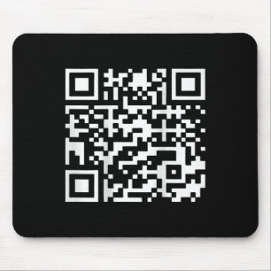 Funny Qr Präsident Trump 4547 T-Shirt Trump Dancin Mousepad