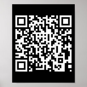 Funny Qr Präsident Trump 4547 T-Shirt Trump Dancin Poster