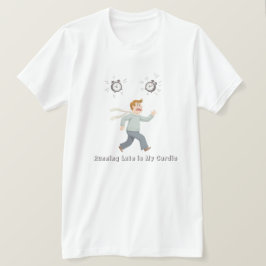 Funny Quote Shirt - (Bearbeitbarer Text)